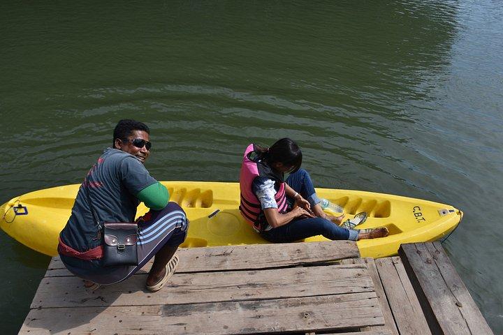 Mangrove Kayaking from Sunset to Bioluminescent Plankton