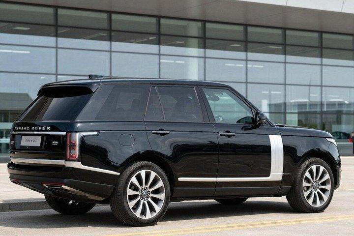 Transfert privé de l'aéroport de Gatwick au centre de Londres