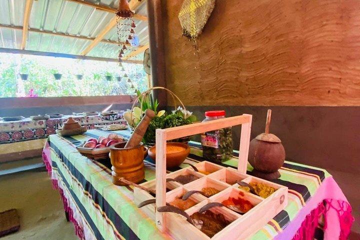 オーガニック料理教室 シギリヤTASTY TASKS