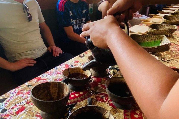 オーガニック料理教室 シギリヤTASTY TASKS