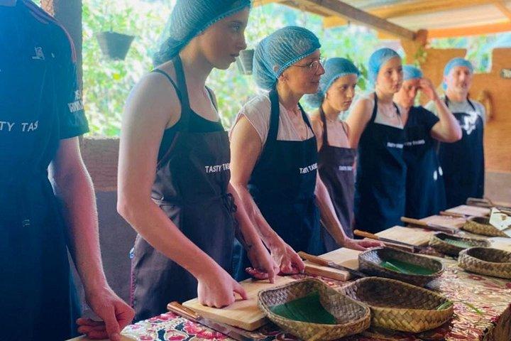 オーガニック料理教室 シギリヤTASTY TASKS