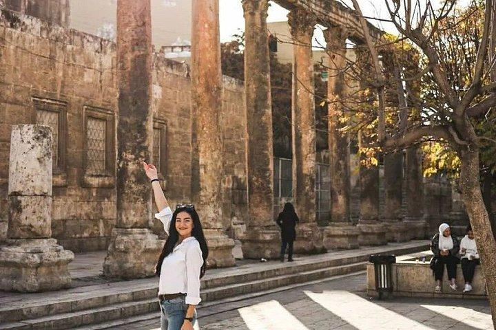 Amman Jerash und Ajloun Private Tour