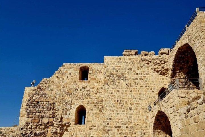 Amã Jerash e Ajloun Tour Privado