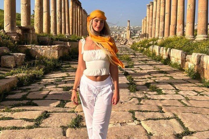 Amman Jerash und Ajloun Private Tour