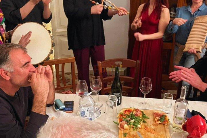 Corso di danza Pizzica