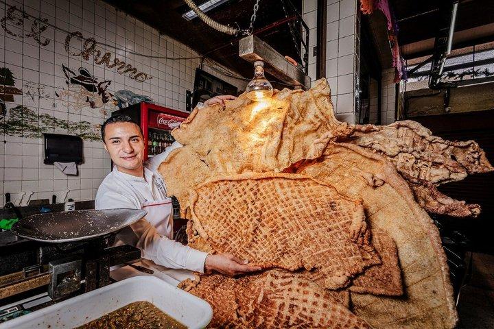 ボヘミアン・バイツ・メキシコシティ・フードツアー(12+試食付き)