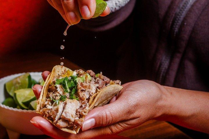 ボヘミアン・バイツ・メキシコシティ・フードツアー(12+試食付き)