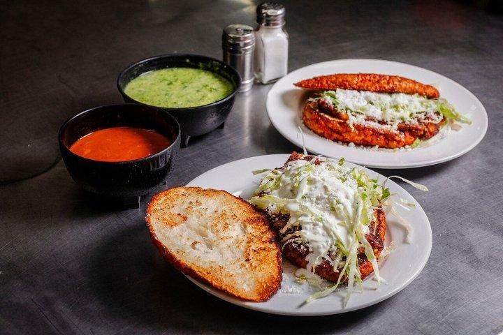 ボヘミアン・バイツ・メキシコシティ・フードツアー(12+試食付き)
