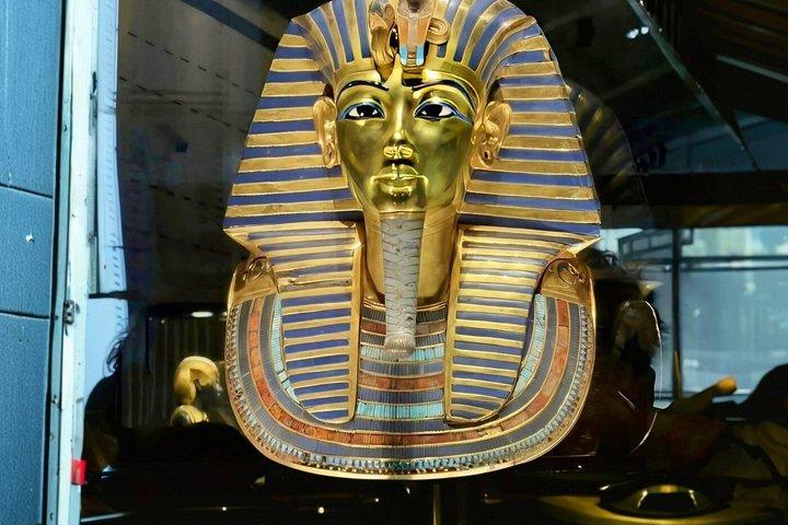 Excursion d’une journée au Caire – Pyramides, Sphinx et Grand Musée - Hurghada