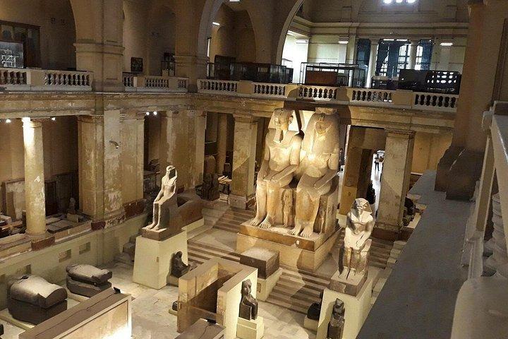 Cairo Day Trip – Pyramids, Sphinx & Museum With Lunch - Hurghada