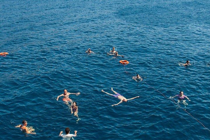 Saint Raphael | Brunch at Sea | Calanques de l’Estérel