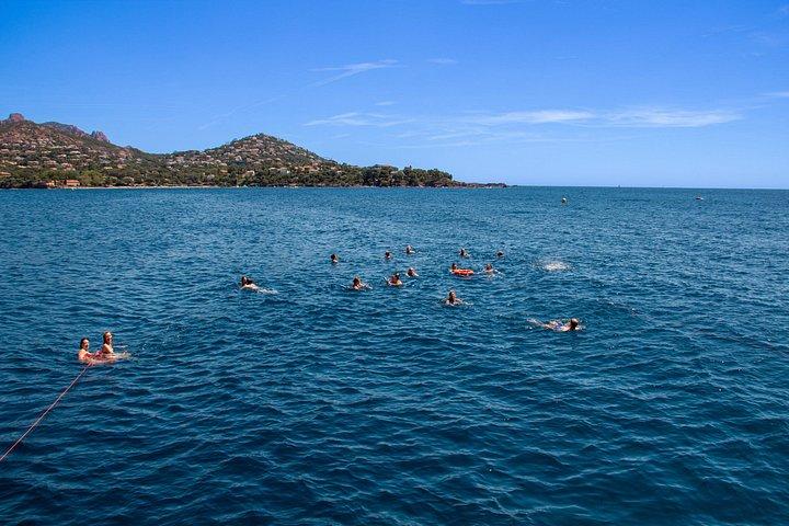 Saint Raphael | Brunch at Sea | Calanques de l’Estérel