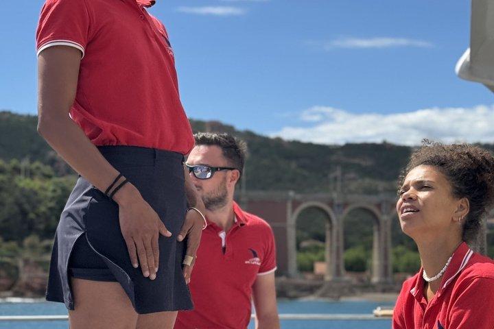 Saint Raphael | Brunch at Sea | Calanques de l’Estérel
