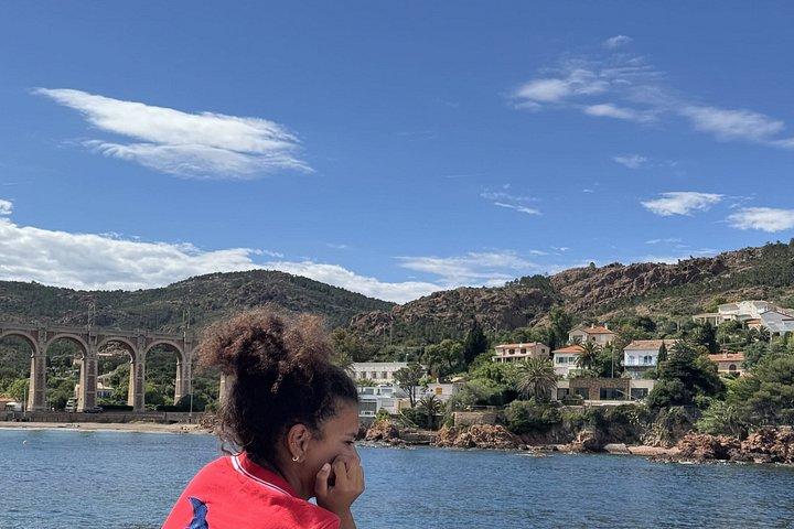 Saint Raphael | Brunch at Sea | Calanques de l’Estérel