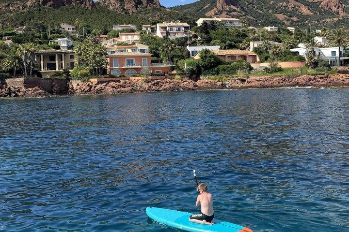 Saint Raphael | Brunch at Sea | Calanques de l’Estérel