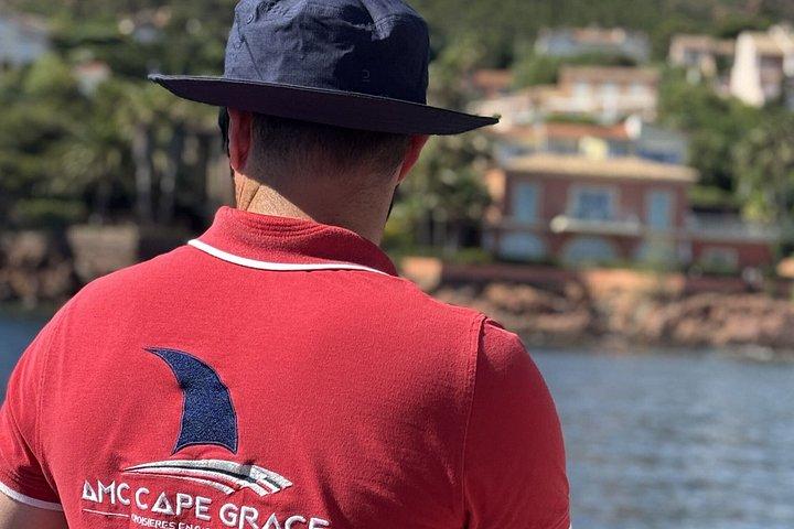 Saint Raphael | Brunch at Sea | Calanques de l’Estérel