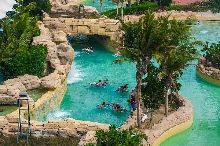 Atlantis Aquaventure Water Park Admission With Optional transfer