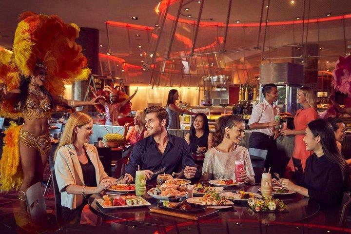 アトランティス・アクアベンチャー・ウォーターパークのチケット（夕食と送迎付き）