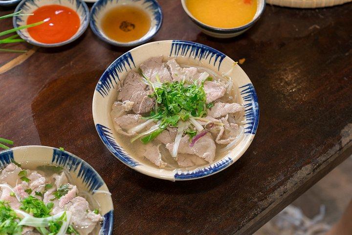 ニャチャン料理教室、市場見学、クラフトビレッジ
