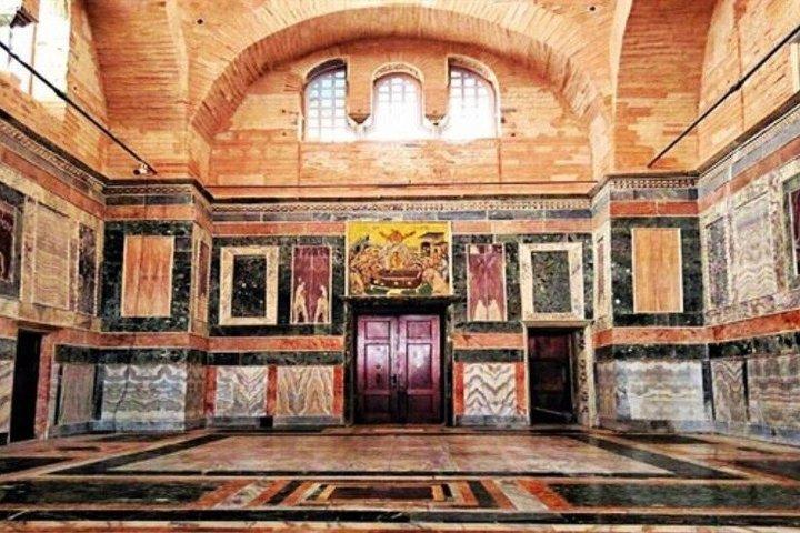 Privé Chora Museum, Balat en Patriarchaat Kerk Tour