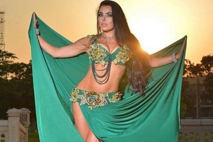 Explore Cairo Nile Crystal Cruises with Belly Dancer Show