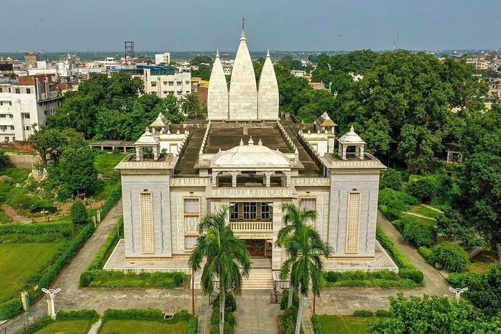 Varanasi to Lumbini Spiritual Tour