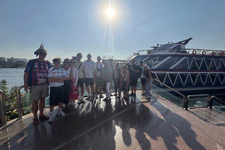 Explore Cairo Nile Crystal Cruises with Belly Dancer Show
