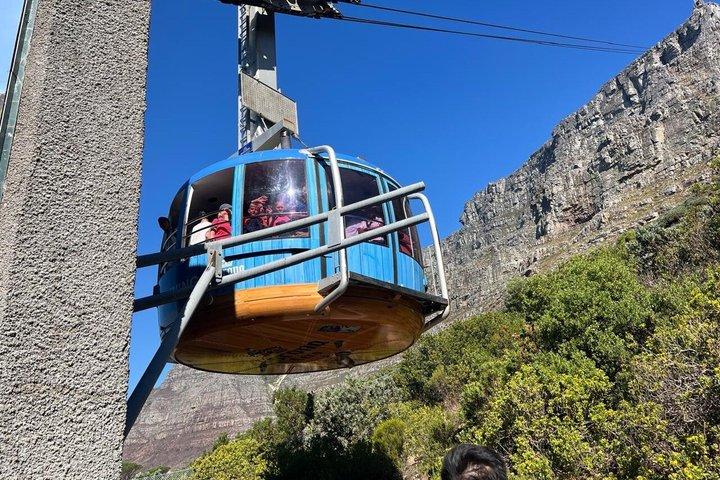 Hoteller i nærheden af Cape Town Table Mountain Cable Car and Signal Hill