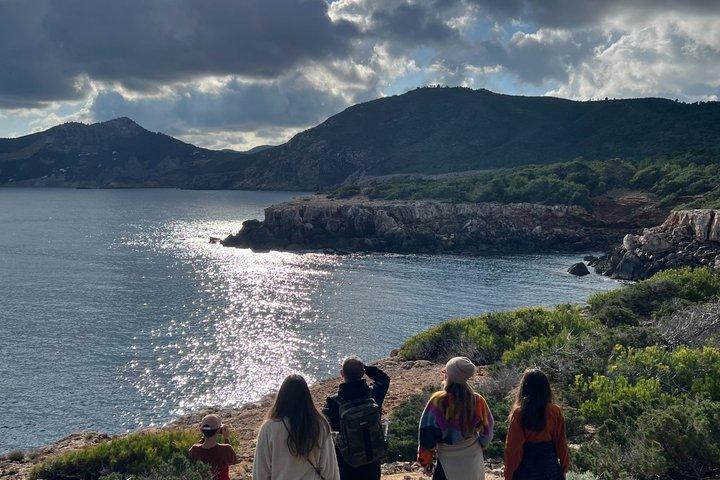 Escursioni naturalistiche guidate di bellezza nascosta a Ibiza