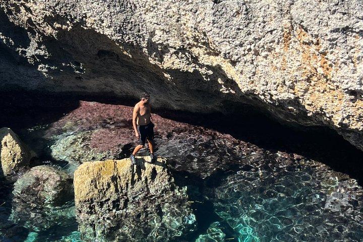 Escursioni naturalistiche guidate di bellezza nascosta a Ibiza
