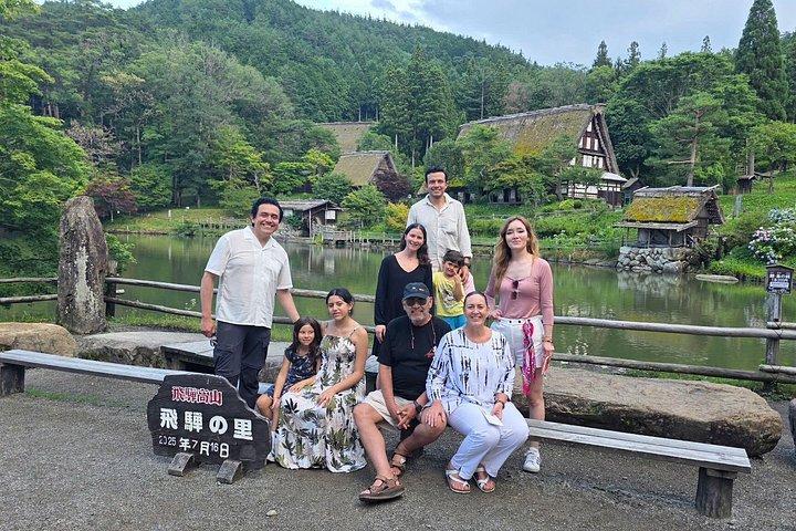 日本とタイの旅行パッケージ - グループ旅行（ポルトガル語）