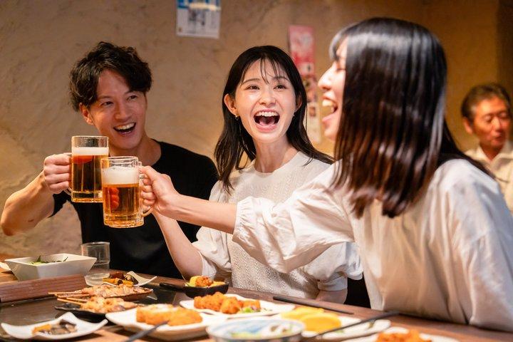 Nagano : Lokale gerechten en barshoppen met keuze uit gebieden