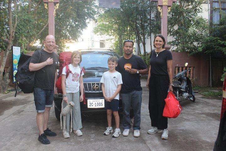Serviços de Pickup & Transfer no Aeroporto (SAI)