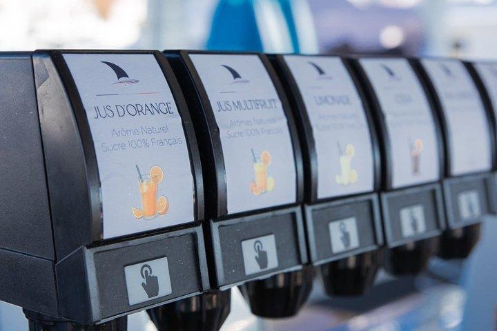 素敵です |海沿いのブランチ |ヴィルフランシュ・シュル・メール