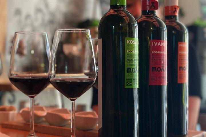 Mostar Wine Tasting