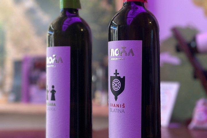 Mostar Wine Tasting