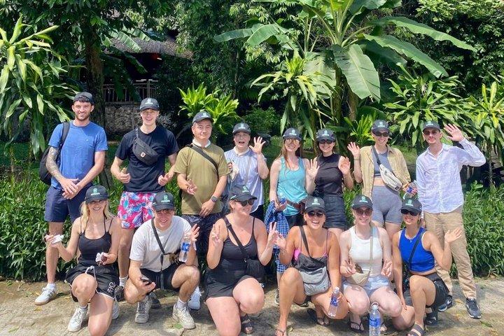 Phong Nha Cave & Paradise Cave Full-Day Exploration from Hue