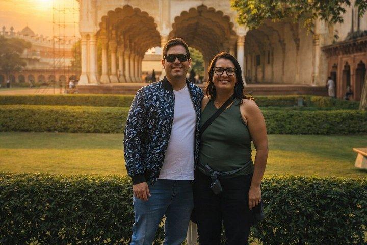 5-dages Golden Triangle Tour fra Delhi
