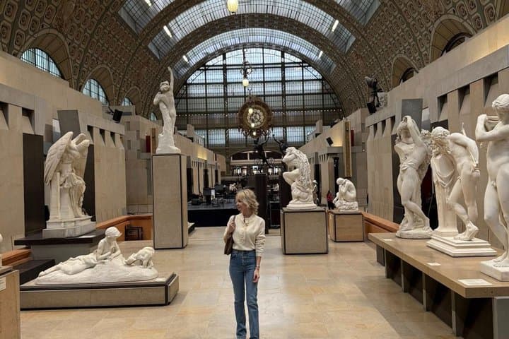 Orsay Museum Tickets with Audio guide Musée d'Orsay