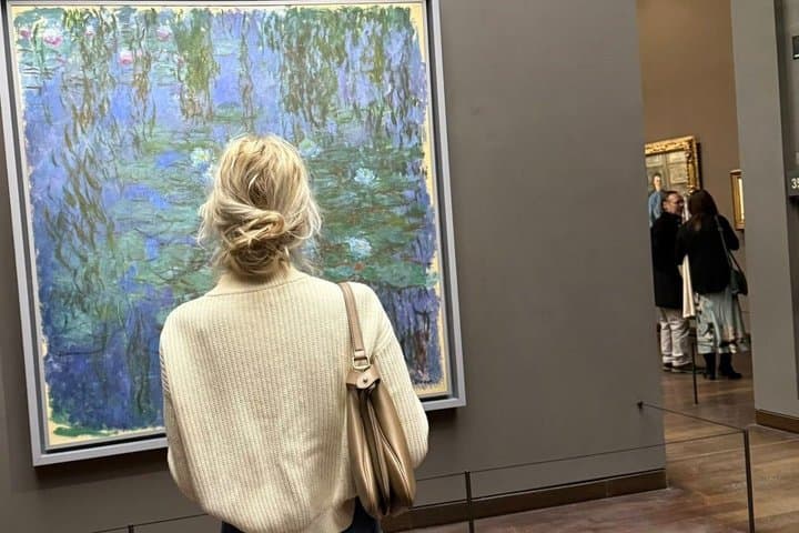Orsay Museum Tickets with Audio guide Musée d'Orsay
