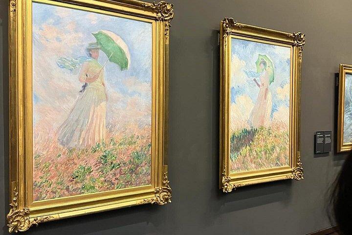 Orsay Museum Tickets with Audio guide Flexible entry