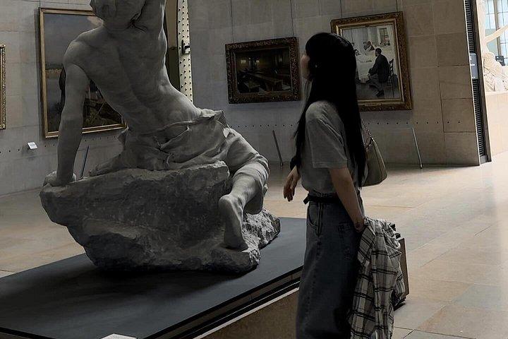 Orsay Museum Tickets with Audio guide Flexible entry