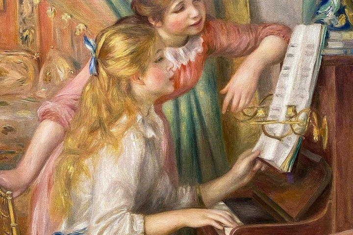 Orsay Museum Tickets with Audio guide Flexible entry