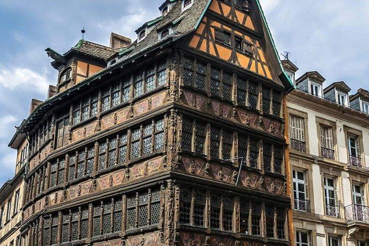 Strasbourg Renaissance Walking Tour Opdag den humanistiske arv