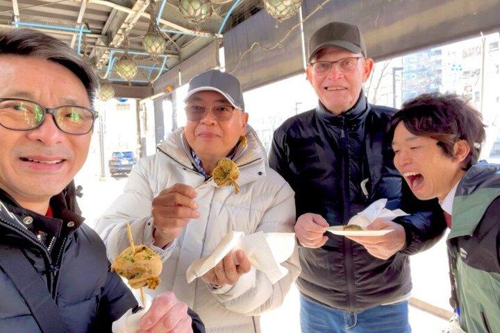 【札幌駅発プライベート観光スペシャルシティツアー】