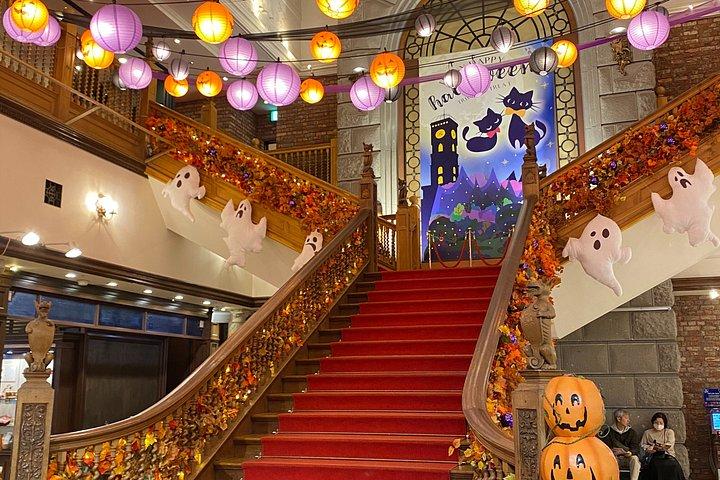 【Private Sightseeing Special City Tour from Sapporo Station】