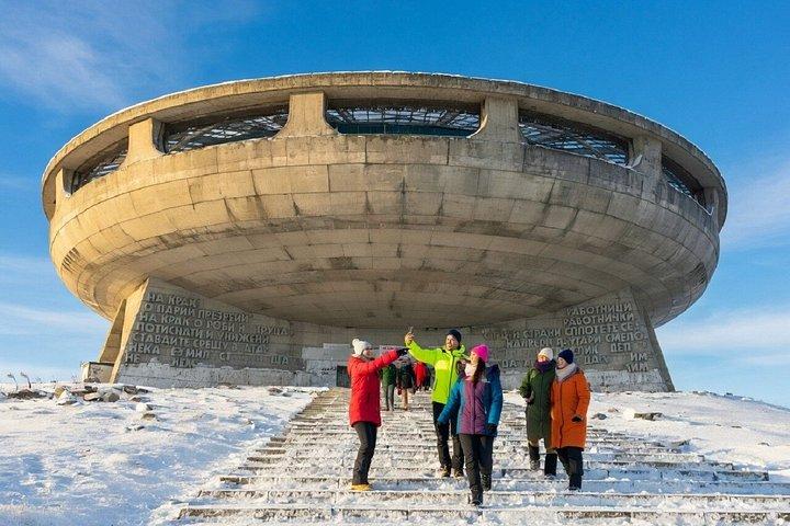 From Sofia: Rose Valley, Shipka & Buzludzha Small Group Day Tour