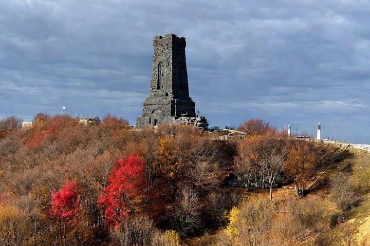 From Sofia: Rose Valley, Shipka & Buzludzha Small Group Day Tour
