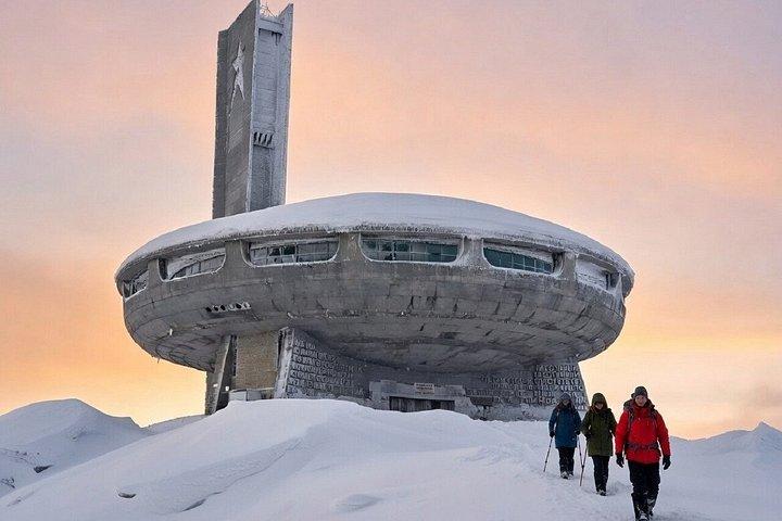 From Sofia: Rose Valley, Shipka & Buzludzha Small Group Day Tour