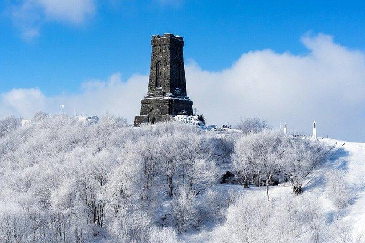 From Sofia: Rose Valley, Shipka & Buzludzha Small Group Day Tour